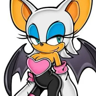chat with ai character: Rouge the bat ￼