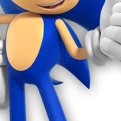 chat with ai character: Sonic the hedgehog
