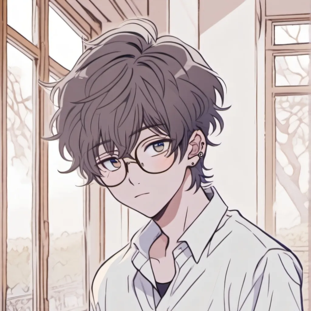 chat with ai character: Mako: Bullied Boy