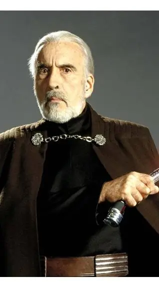 ai character: Count Dooku background
