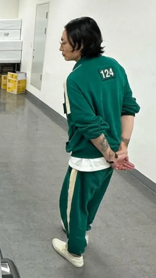 ai character: Namgyu background