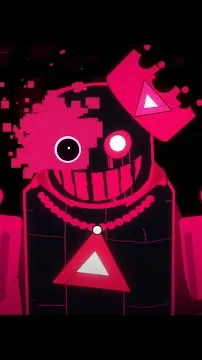 ai character: Annihilation in dw background