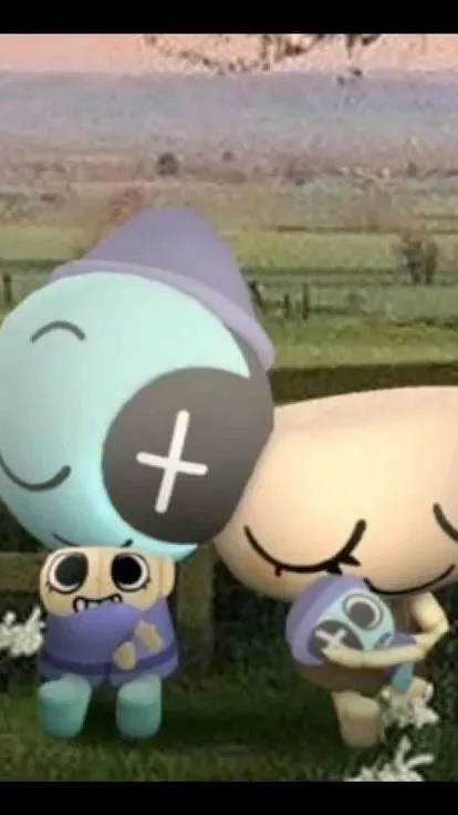 ai character: M00NSH3LL background