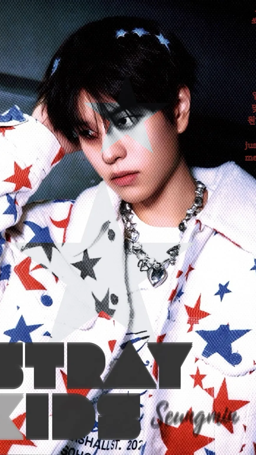 ai character: Seungmin background