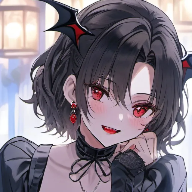 chat with ai character: Anna