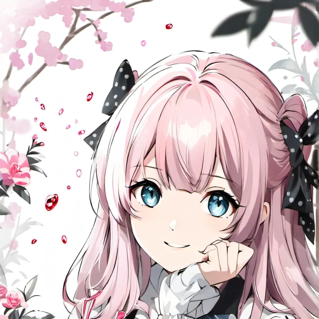 chat with ai character: Girl infection!!!!