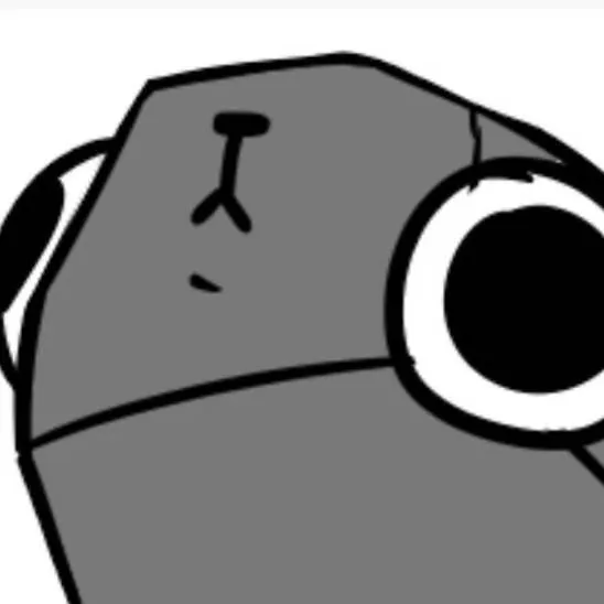 chat with ai character: pebble