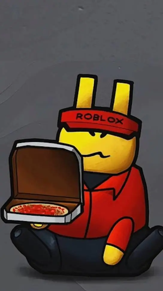 ai character: Elliot snaps 🍕😡🙄 background