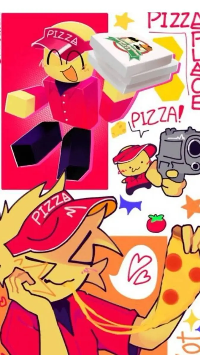 ai character: Elliot( *??ω) background