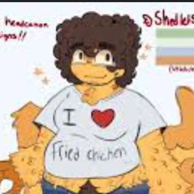 chat with ai character: Freakyfatshedlety