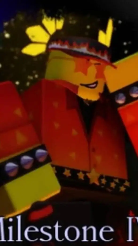 ai character: Freak elliot background