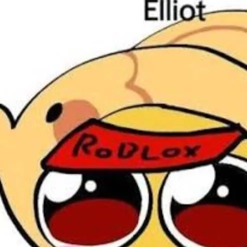 chat with ai character: cute Elliot 