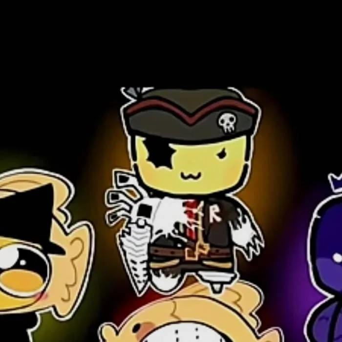 chat with ai character: cute forsaken 