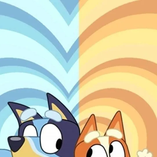 chat with ai character: bluey&bingo
