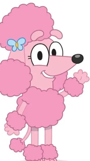 ai character: coco background