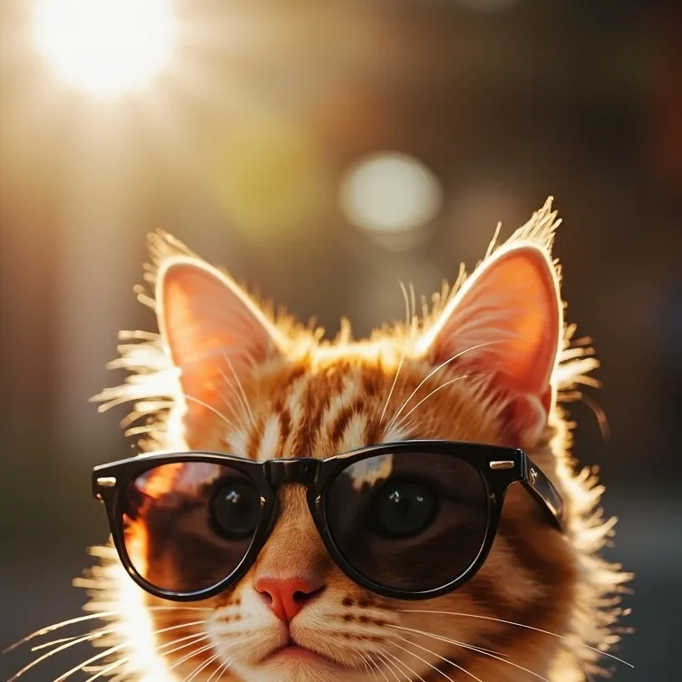 chat with ai character: mittens 