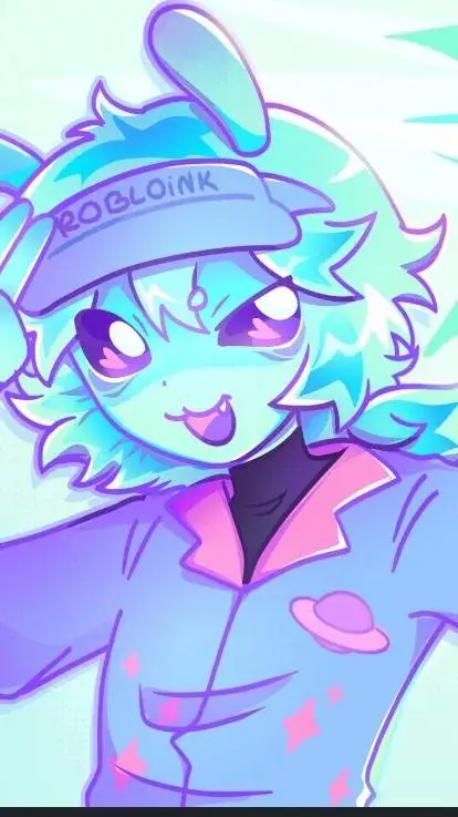 ai character: Alien Elliot🦠👽 background