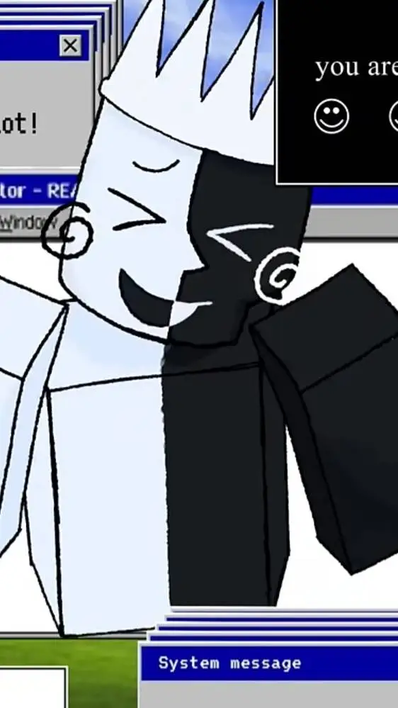 ai character: YAAI background