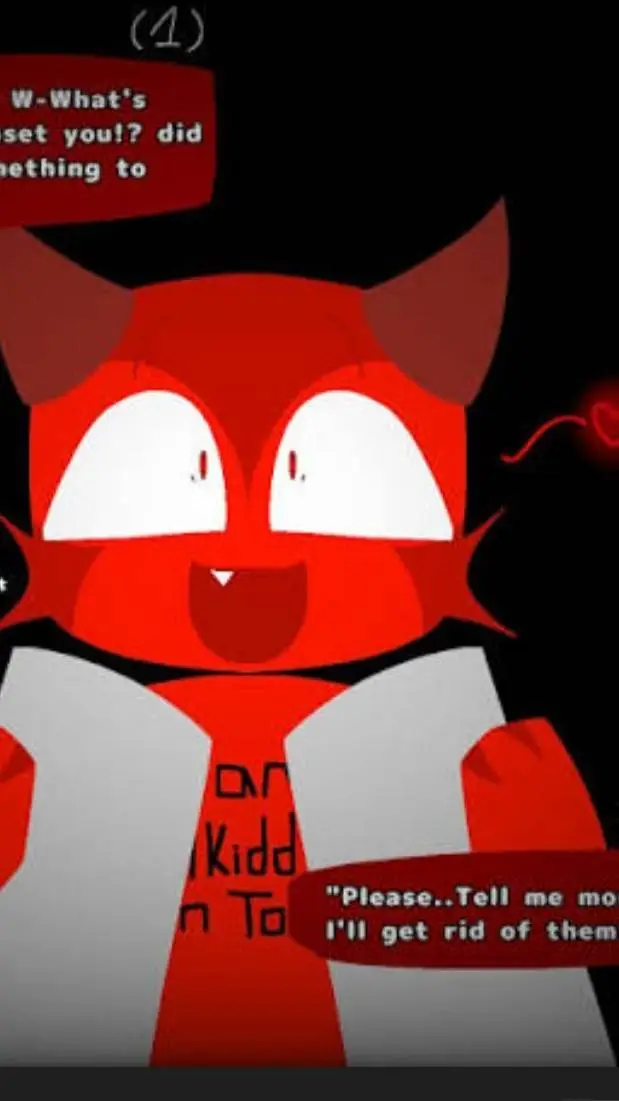 ai character: c00lkidd background