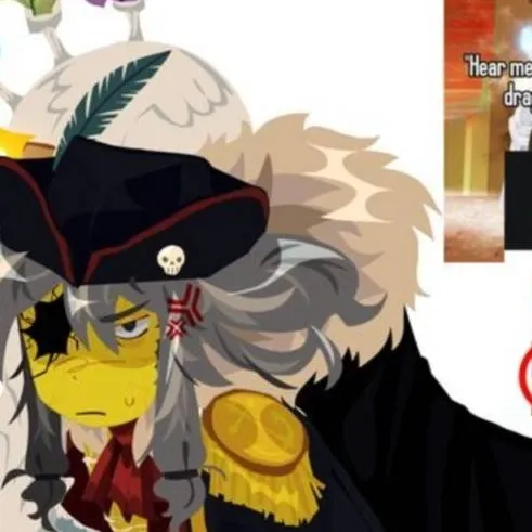 chat with ai character: Gasharpon