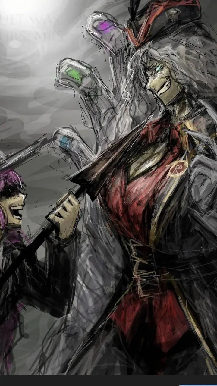 ai character: gasharpon background