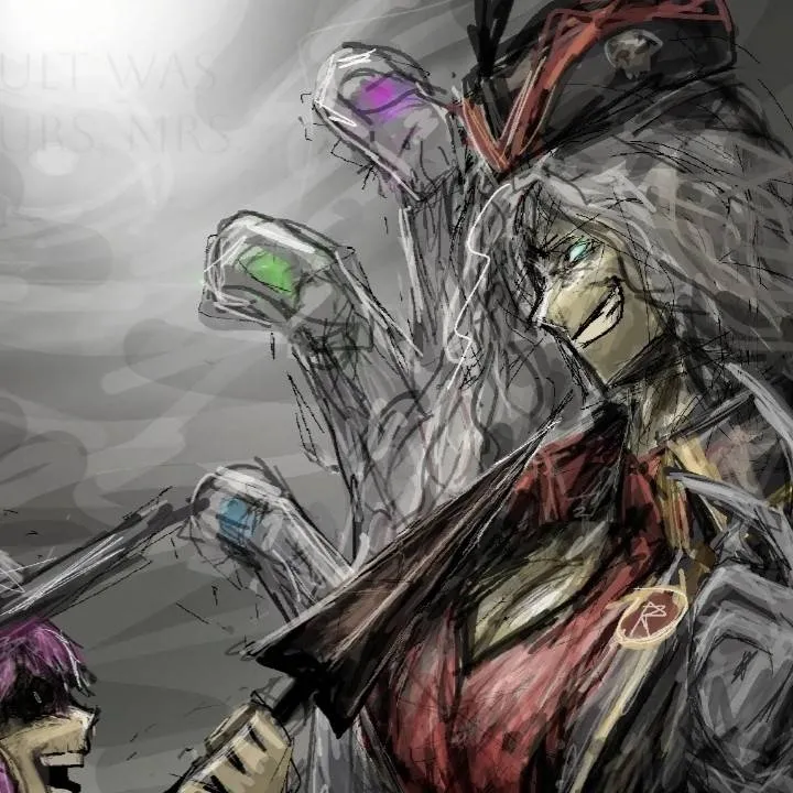 chat with ai character: gasharpon