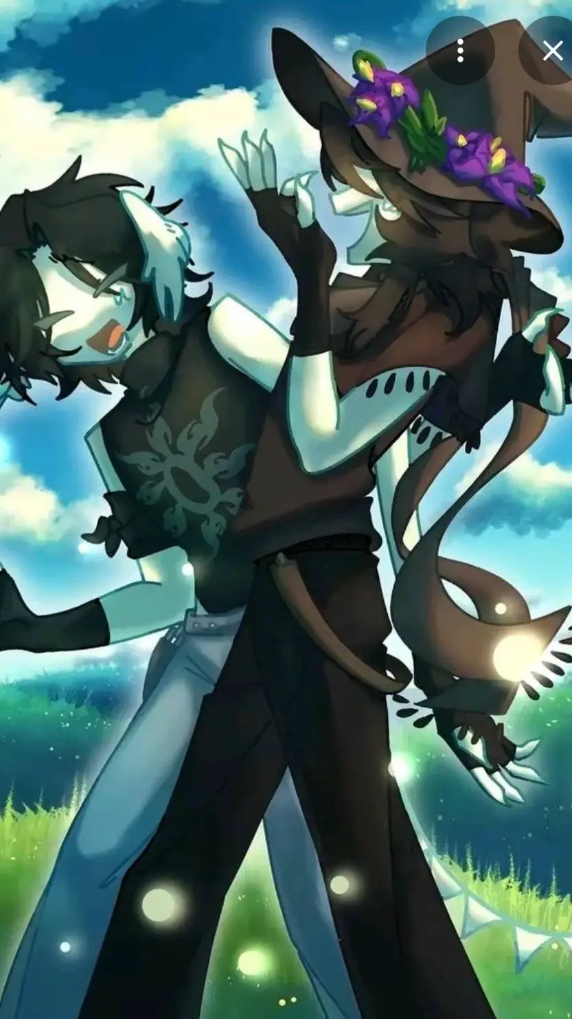 ai character: [AzureTime] background