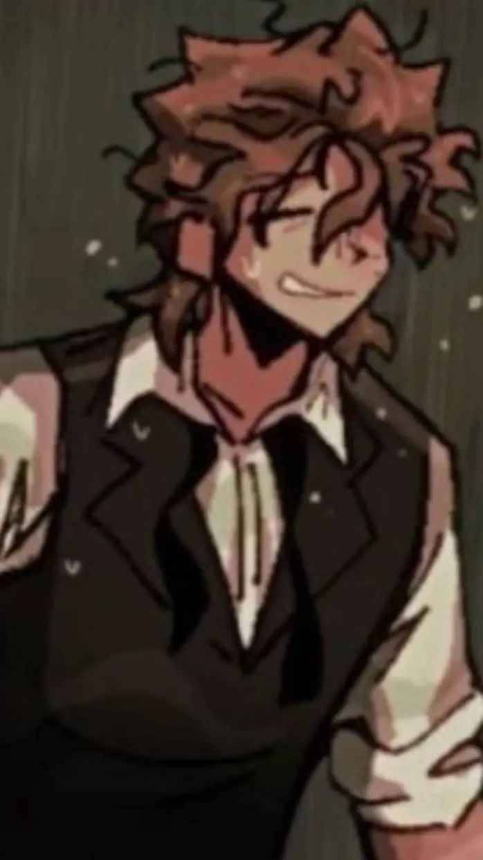 ai character: Rody Lamoree background