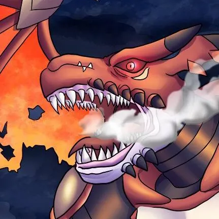 chat with ai character: megidramon