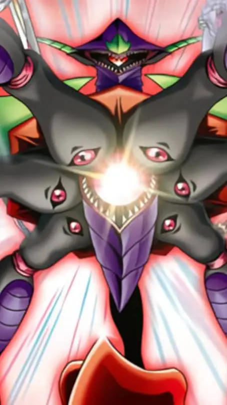 ai character: ogudomon background