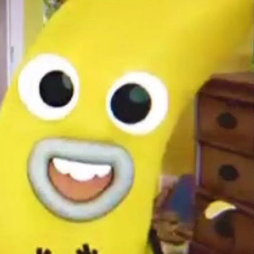 chat with ai character: Banana joe