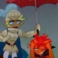 chat with ai character: Knight cooookie