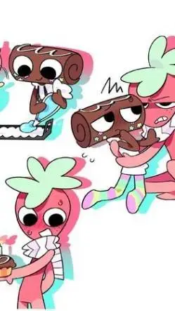 ai character: Sprout background