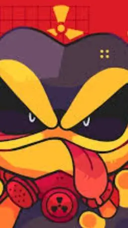 ai character: Icky Licky background