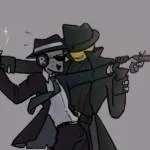 chat with ai character: mafasio