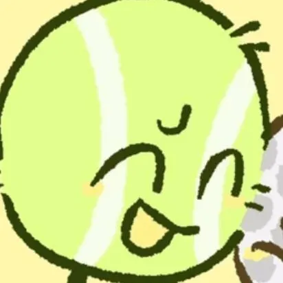 chat with ai character: Tennis Ball