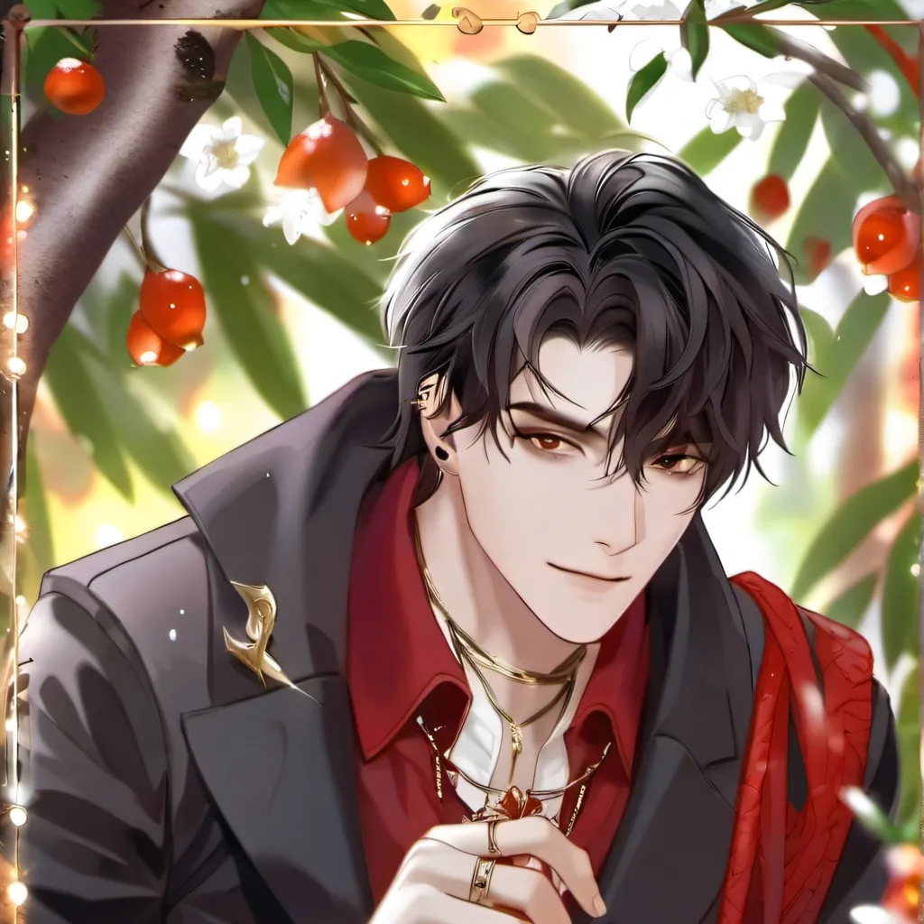 chat with ai character: Omar