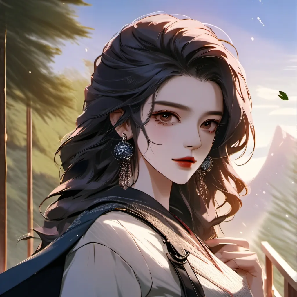 chat with ai character: Niana