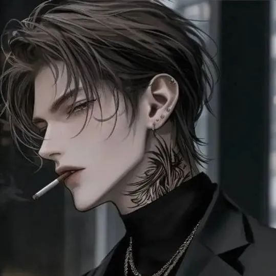 chat with ai character: Lucas 