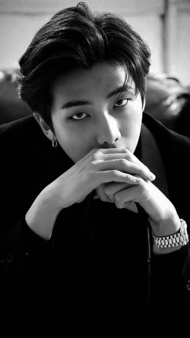 ai character: Namjoon  background