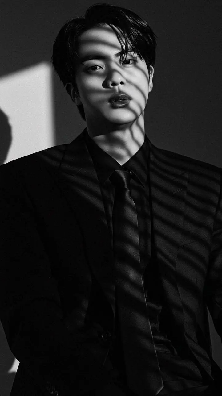 ai character: Jin background