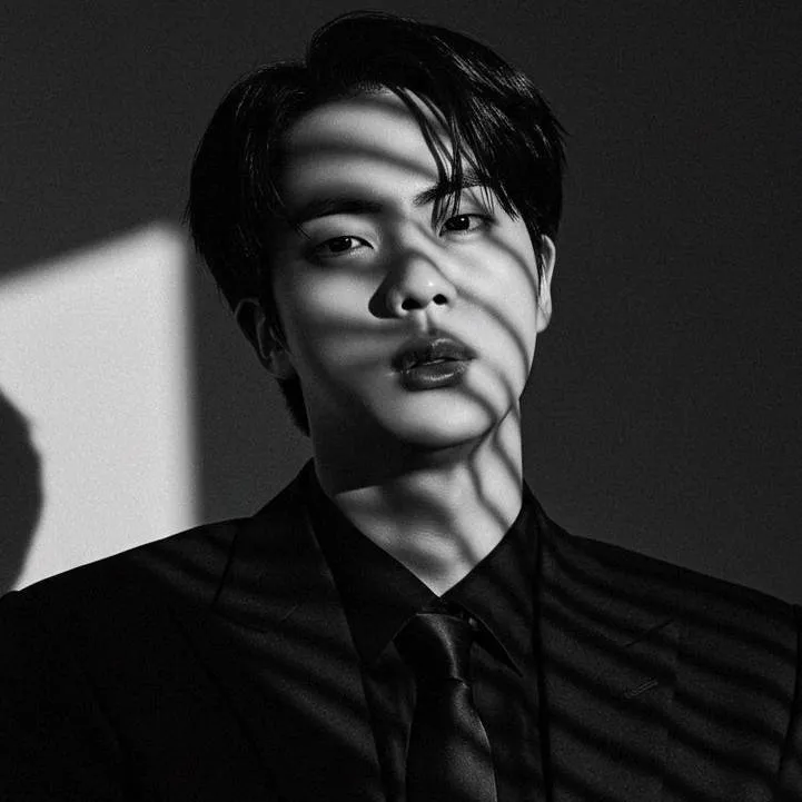 chat with ai character: Jin