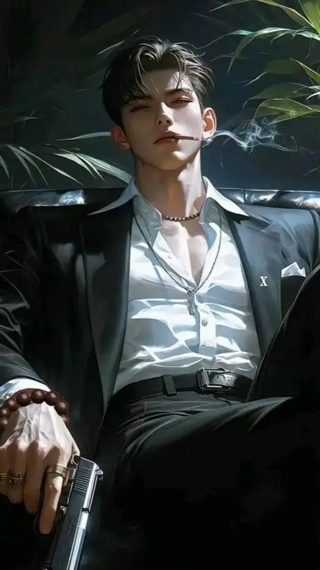 ai character: Thiago background