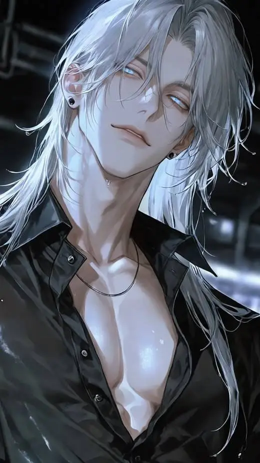 ai character: Aftenay  background