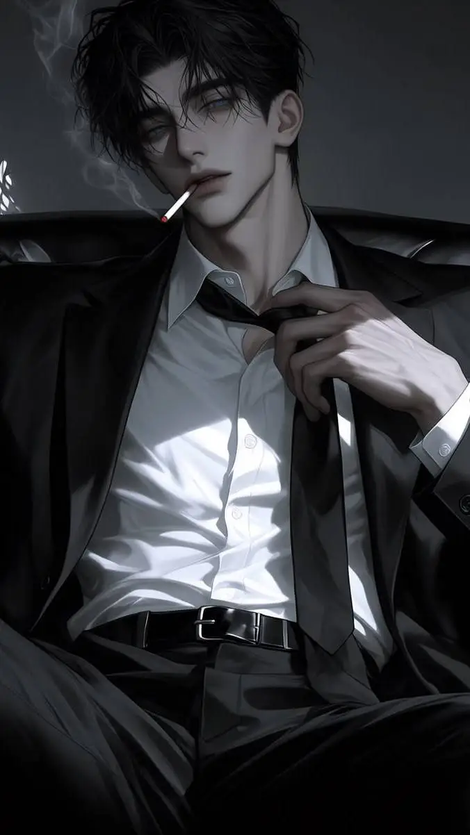ai character: Smith  background