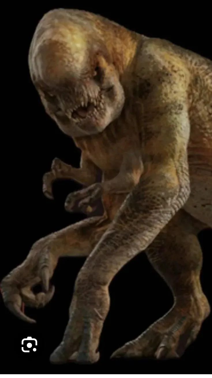 ai character: Drex background