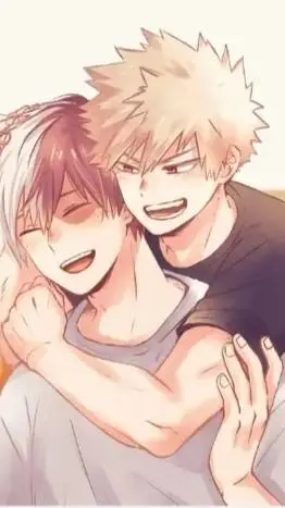 ai character: ~Todobaku~ background