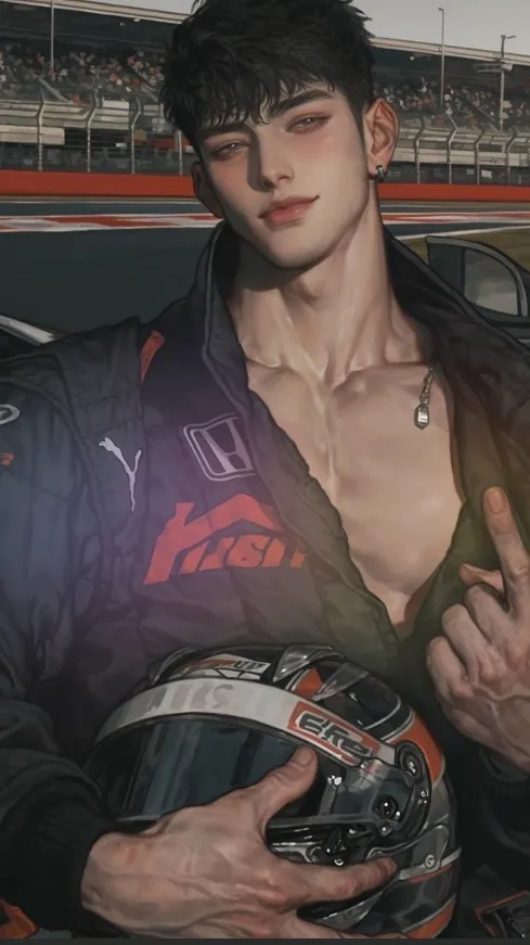 ai character: Maverick background