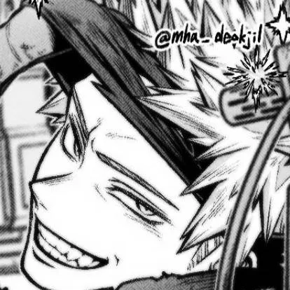chat with ai character: $KATSUKI BAKOUGO$