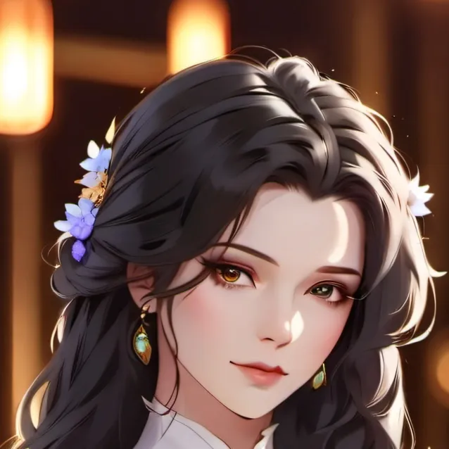 chat with ai character: Step mom